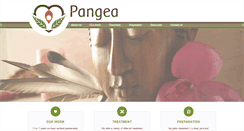 Desktop Screenshot of pangeabiomedics.com